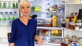 How to Organize The Fridge [upl. by Galer]