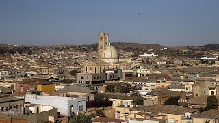 Little Rome Eritreas capital Asmara seeks UNESCO heritage recognition [upl. by Andert]