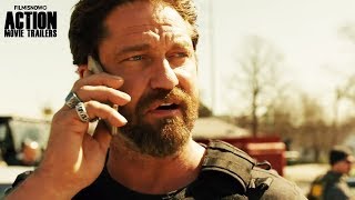 Den of Thieves TV Spot  Federal Reserve 2018  Movieclips Coming Soon [upl. by Thorlay]