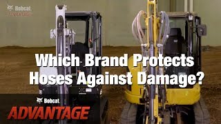 Smarter Engineering Bobcat vs Other Excavator Brands [upl. by Blythe]