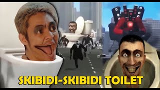 SKIBIDIPAPAP TOILET [upl. by Qahsi654]