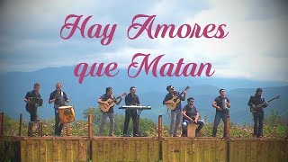 HAY AMORES QUE MATAN Clip oficial [upl. by Inglebert761]