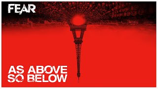 As Above So Below 2014  Official Trailer [upl. by Brent]