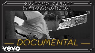 Gustavo Cerati  Fuerza Natural Documental [upl. by Nohtanhoj891]