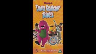 Barneys Dino Dancin Tunes 2000 [upl. by Nester57]