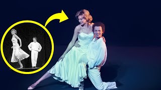 Did Princess Diana Really Dance to Uptown Girl [upl. by Annasiul81]