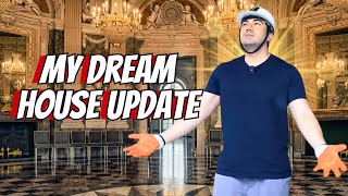 MY DREAM HOUSE UPDATE  Luis Manzano [upl. by Lak728]