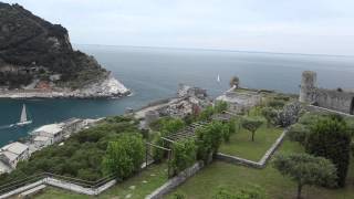 Porto Venere Italy HD video [upl. by Julide]