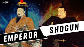 3 Reasons Why the Shogun Didnt Defeat the Emperor [upl. by Radloff]