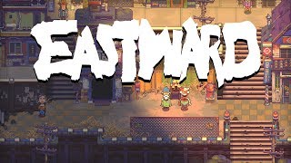 Eastward  Announcement Trailer [upl. by Notslah]