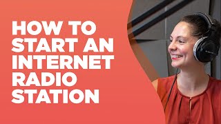 How to Start an Internet Radio Station in 20 minutes🎙 [upl. by Naols]