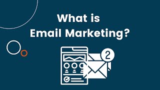 What is Email Marketing [upl. by Anavlis]