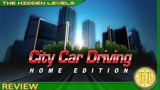 City Car Driving Review SteamPC [upl. by Rockwell568]