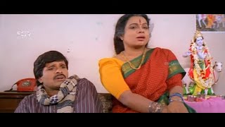 S Narayan and Umashree Comedy Scenes  Ramesh  Mohan  Kurigalu Saar Kurigalu Kannada Movie [upl. by Aschim]