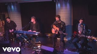 Kodaline  Love Will Set You Free Live from the Hospital Club [upl. by Einwahr381]