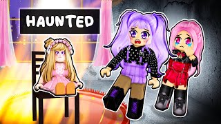 Facing our FEARS in Roblox [upl. by Cagle]