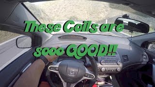 The Best Budget Coilovers TEIN STREET ADVANCE Z review [upl. by Ecitsuj]