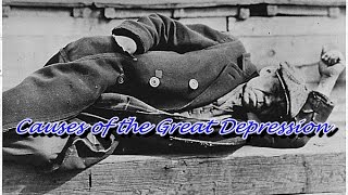 History Brief The Causes of the Great Depression [upl. by Alyn545]