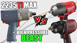 The 1 Selling Air Impact vs Modern M18 amp Matco Rivals 2235TiMAX Tested [upl. by Norvan]