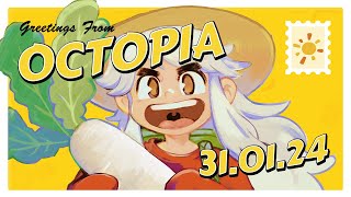 Eastward Octopia DLC  Release Date Trailer [upl. by Drhacir837]