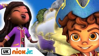 Santiago of the Seas  Shrunken Ships  Nick Jr UK [upl. by Schuyler]