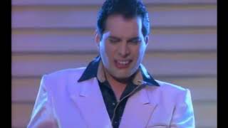 Freddie Mercury The Great Pretender Official Video [upl. by Tinor]