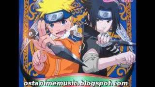 Naruto OST 2  Sasukes Theme [upl. by Storz556]