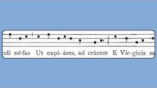 Creator Alme Siderum 1st Sunday of Advent Hymn [upl. by Adnot]