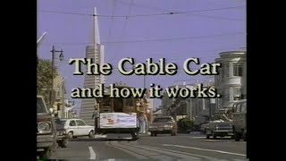 The Cable Car and how it works [upl. by Agrippina801]