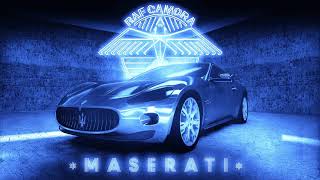 RAF Camora  Maserati Official Audio [upl. by Ohcirej354]