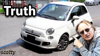 The Truth About Buying a Fiat 500 Car [upl. by Aslin]