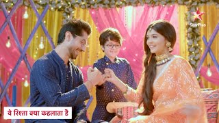 Yeh Rishta Kya Kehlata Hai NEW PROMO AksharaAbhimanyu Ki Shaddi Akshara Ko Milli Shocking News [upl. by Sondra5]