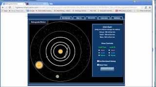 Visualizing Retrograde Motion of Planets [upl. by Lange]