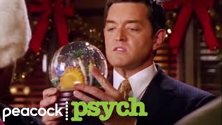 Best of Lassiter Season 2  Psych [upl. by Ludmilla]