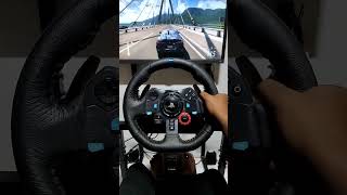 Logitech G29 Steering Wheel [upl. by Pravit]