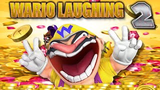 WARIO LAUGHING 2 [upl. by Chandler510]