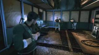 Splinter Cell Conviction  Demo Walkthrough Europe [upl. by Eahsram]