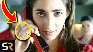 20 Things You Missed In Money Heist [upl. by Enialahs]