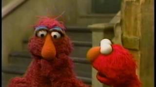 Sesame Street  Elmo Says NO [upl. by Ralina]