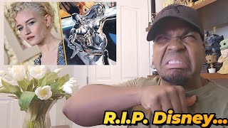 RIP Disney [upl. by Nodnal]