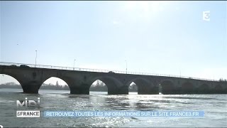 Libourne une ville de Gironde à découvrir au fil de leau [upl. by Olwena582]