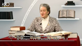 6e dimanche ordinaire B  Intégrale [upl. by Narad]