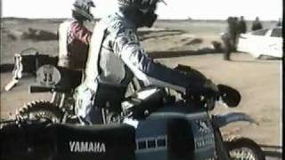 XT 500 Rallye Paris Dakar 1981  Part 13 [upl. by Anaer]