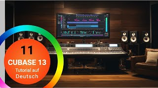 Cubase Tutorial 11  SpectraLayers [upl. by Pond964]