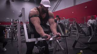 Fouad Abiad Arm Workout [upl. by Nebur]