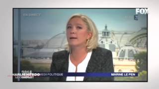 Marine le Pen  Euh nique ta mère [upl. by Russom182]