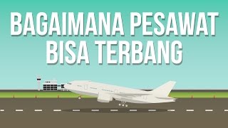 Kenapa Pesawat Bisa Terbang [upl. by Sverre5]