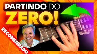 AULA INICIANTE violao nivel zero VIOLÃO TOCAR [upl. by Aniraad229]