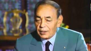 hassan II et lintegration [upl. by Caressa]