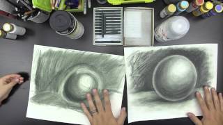 Spray Fixative Review [upl. by Apurk]